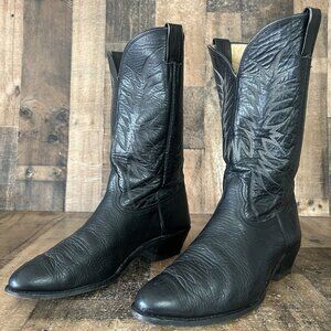 Nocona Vintage Western Cowboy Boots Mens 12 EE